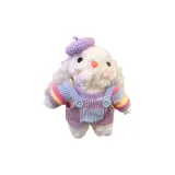 Фиолетовые комбинезоны