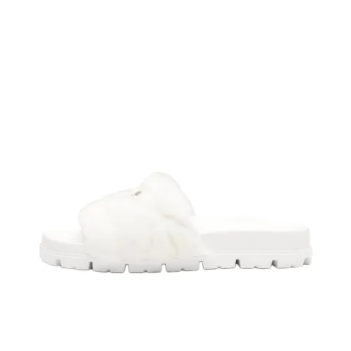 PRADA Слипоны Женские