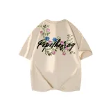 Светлый бежево-абрикосовый.