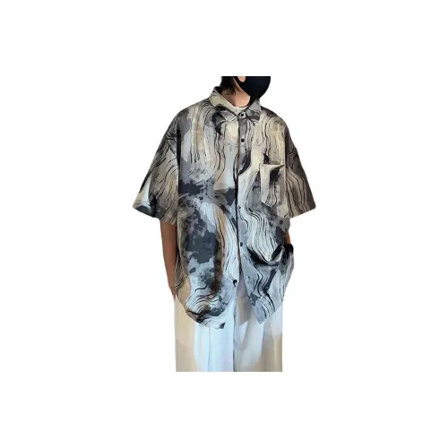 Cost Per Kilo Многоцветные Унисекс Рубашки