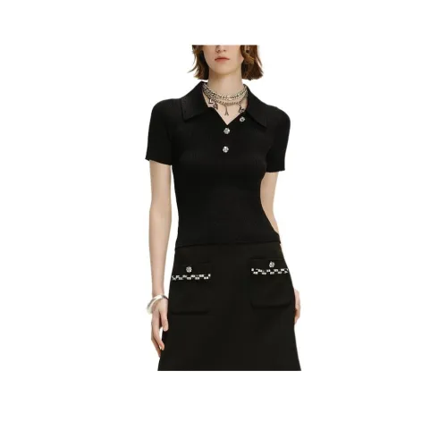 Поло для женщин от Karl Lagerfeld