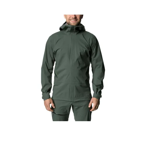 Houdini BFF M'S Куртка Мужская Зеленая