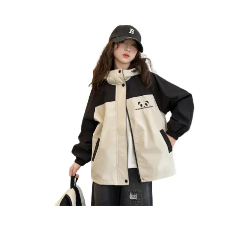 Yomi House Ветровка Цвет на изображении Подростки