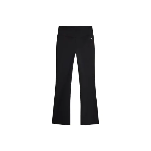 J.Lindeberg Повседневные брюки Женские Черный
