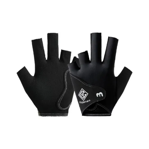 TUCANO Нейлон Эластан Силиконовые Фитнес Перчатки Унисекс