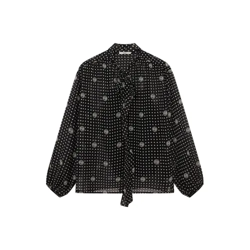 d'zzit x Little Lulu Рубашка Женская