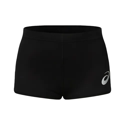 Asics Черные Женские Спортивные Шорты