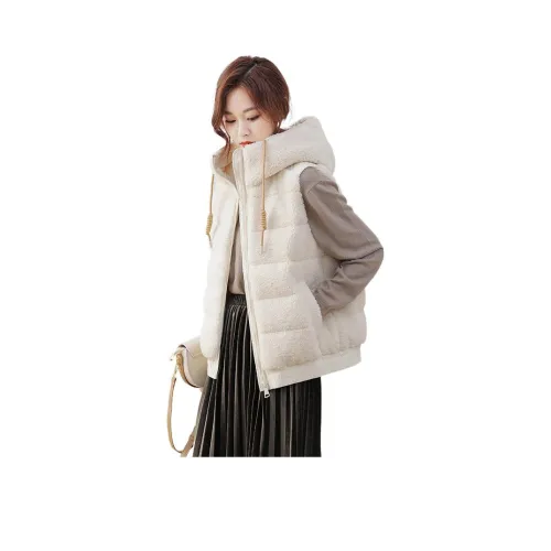 YAYA Женская пуховая жилетка