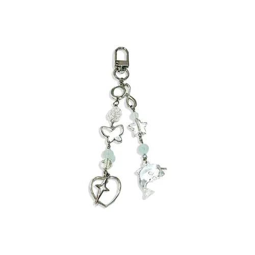 YOASOBI Alloy Resin Pendants Unisex