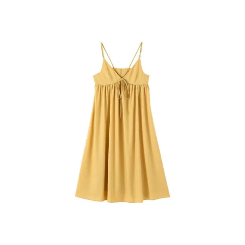 Jinggu Женские Слиплатья