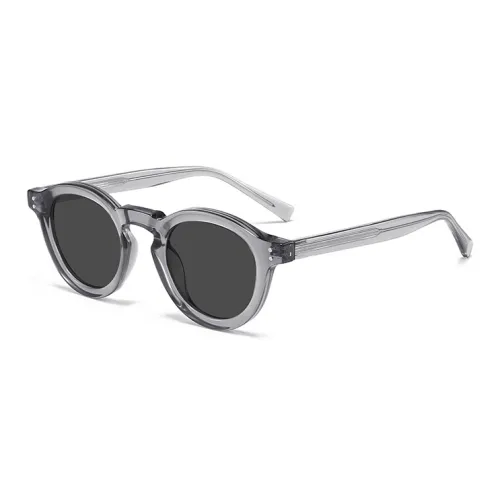 CNLO TR90 OVAL SUNGLASSES Унисекс