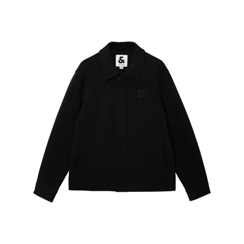 JACK JONES· Весенний Осенний Куртка Мужская