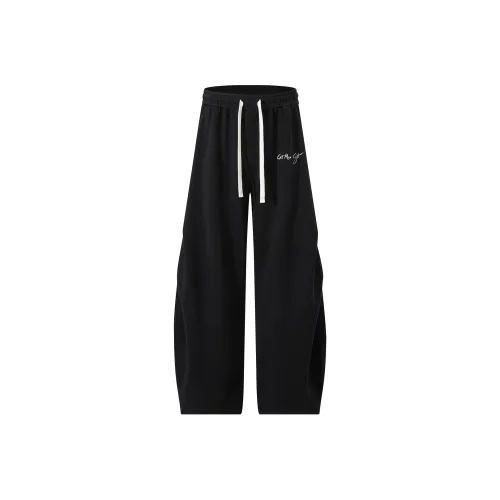 GET MAX GIFT Повседневные брюки Унисекс