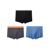 Чёрный + Угольно-серый + Тёмно-синий