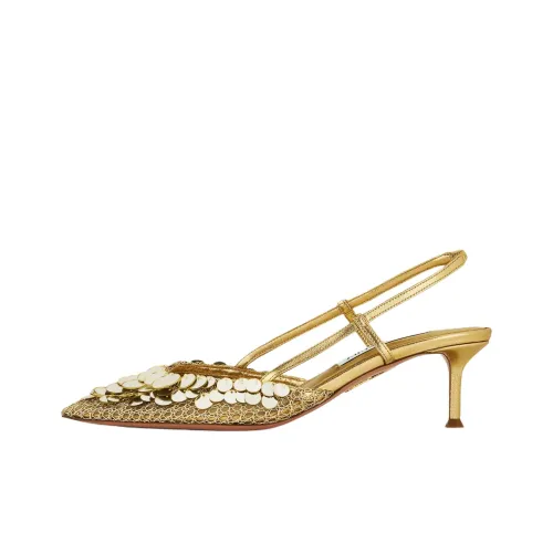 AQUAZZURA Высокие каблуки Женские