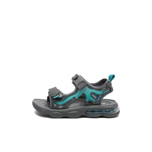 Bull Charm Устойчивые к истиранию Детские Сандалии для малышей