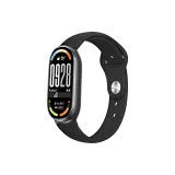 Таинственный черный