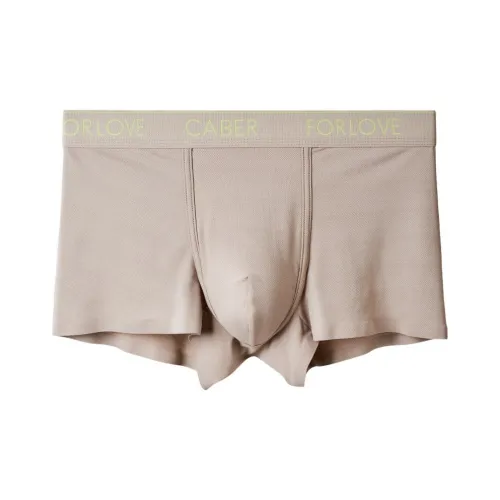 Caber Бежевый 3356 Мужские боксер-шорты