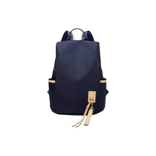 SMILE FOCUS Нейлон Рюкзак Стандартный Женский Многоцветный