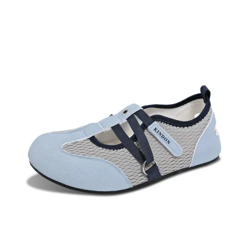 JINDUN Женские туфли Мэри Джейн