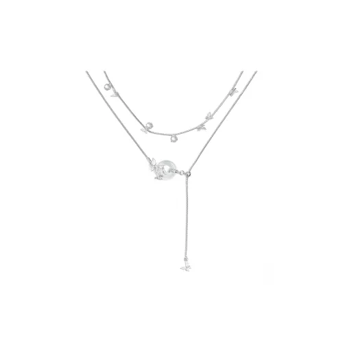 LISM Медный сплав Ожерелья Женские