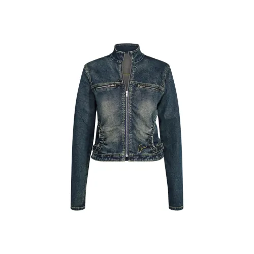 I.AM.GIA NYKKO Куртка Denim Куртка Женская