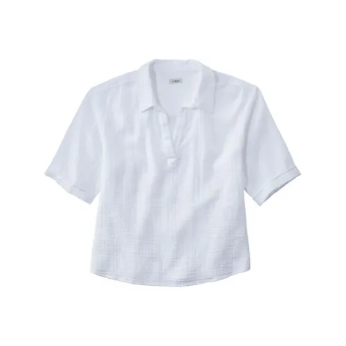 L.L.Bean Женские Рубашки