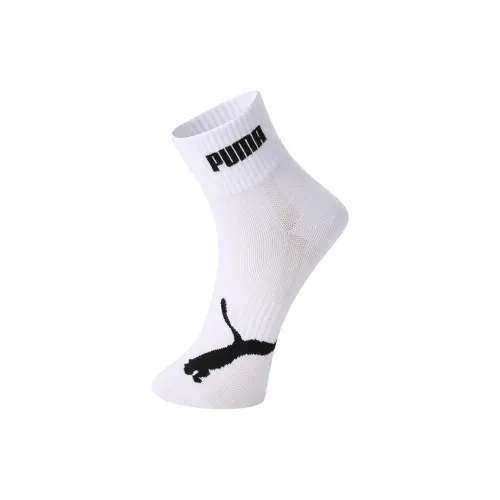 PUMA 001 Унисекс MID Носки до икры