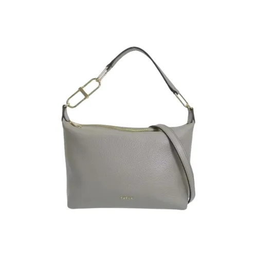 Furla Кожа Сумка на плечо Экстра-большая Женская Agave