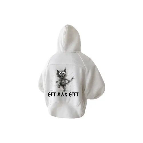 GET MAX GIFT Унисекс Толстовки