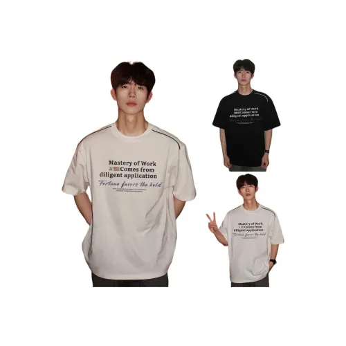 JEENSYIU Унисекс Футболки