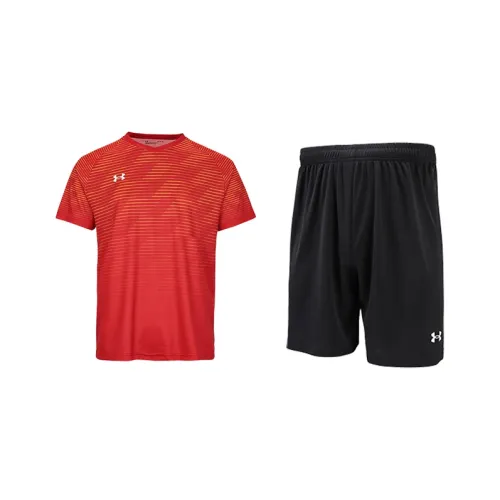 Under Armour Фитнес Комплект Мужской 2-Предметный Комплект