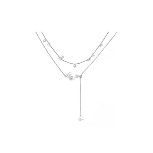 LISM Медный сплав Ожерелья Женские