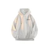 Бело-серый вереск (флисовая подкладка)