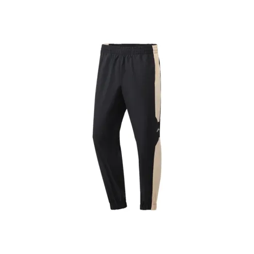 Лайнер Training Series Спортивные Брюки Мужские Черные