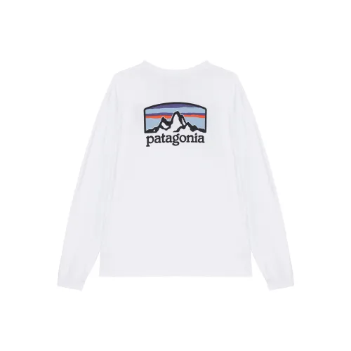 Patagonia Responsibili Tee Мужская футболка T-рубашка