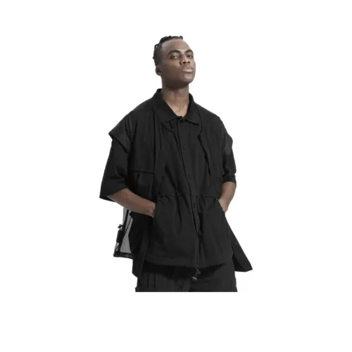 NORVINCY Western Cleanfit Minimalist Style Дышащая Рубашка Комплект Мужской