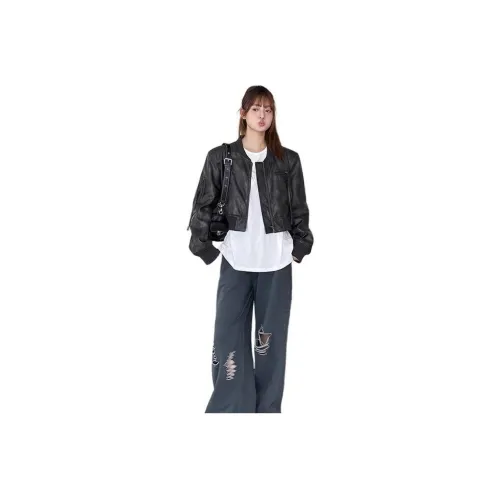 Jinggu Женские короткие пальто