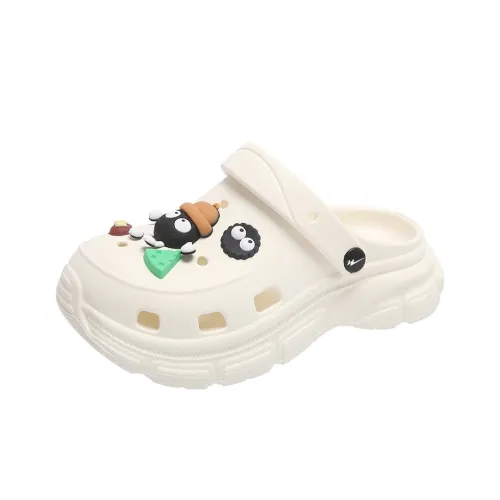 Binary Сабо Белый Унисекс