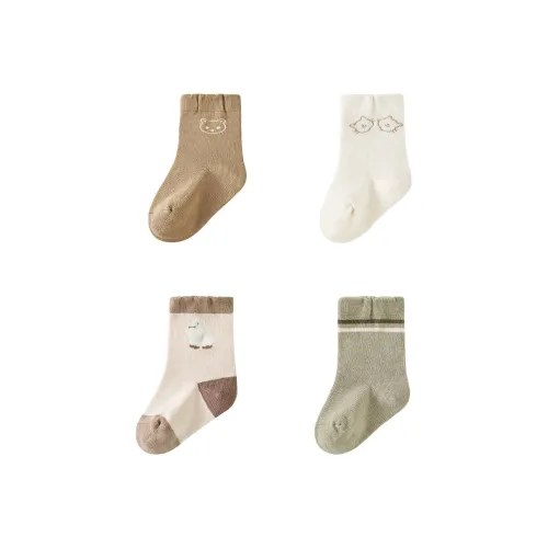 TongTai Носки для малышей и детей дошкольного возраста