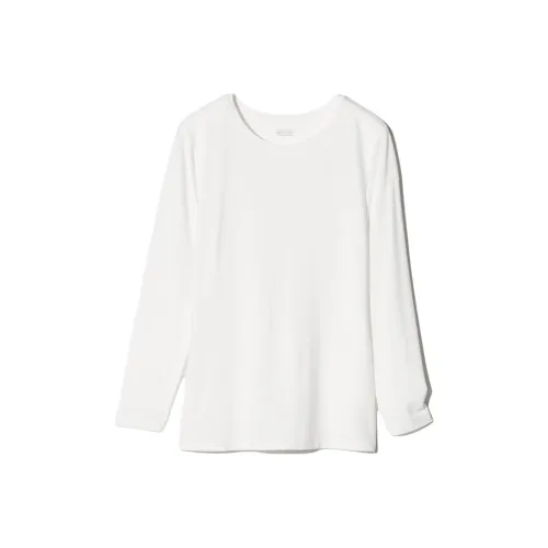 UNIQLO Белые Женские Футболки