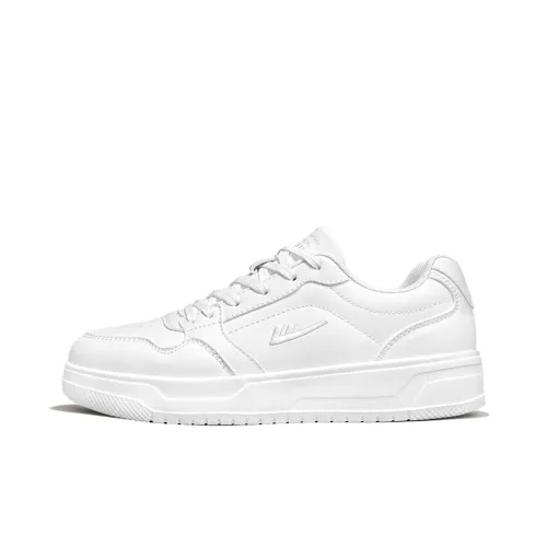 Warrior Покрытие Легкий и Дышащий Низкий Топ Скейтборд Кроссовки Унисекс