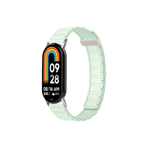 ZHENGGUANG Ремешок Xiaomi Совместимость Силиконовый Материал