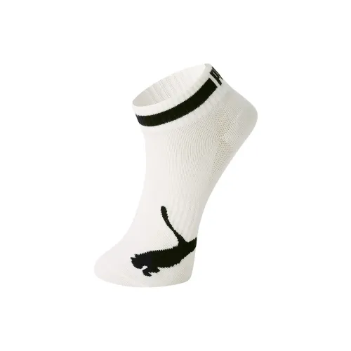 PUMA 002 Экрю Унисекс Носки