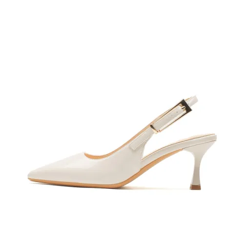 Dunnu Узкий каблук Высокие каблуки Женские