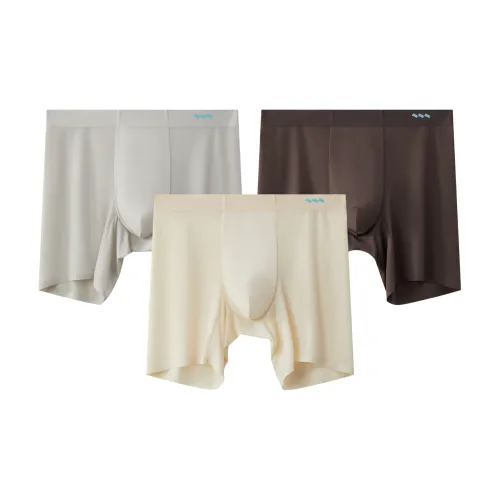 QIANLEE 2025SS Трусы Мужские