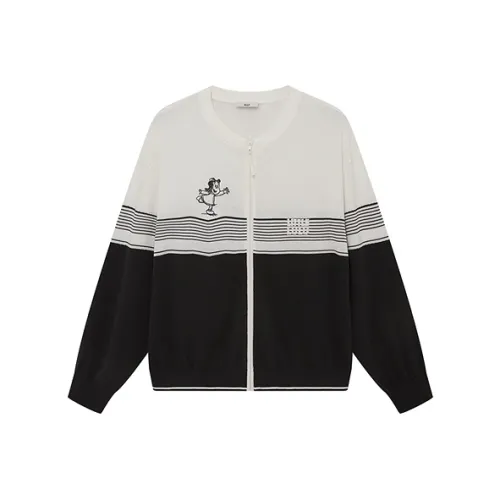 d'zzit x [Little Lulu] Трикотаж Женский