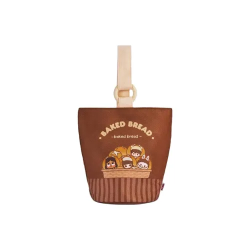 POP MART Тостовый Хлеб Trend Основанные Продукты