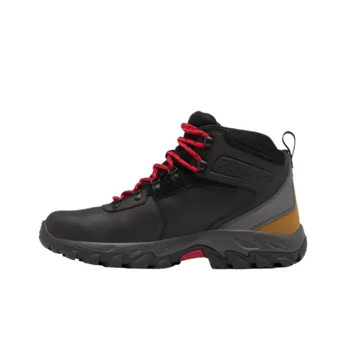 Коллаборация Columbia Newton Ridge™ Plus Outdoor Black Shark Мужской