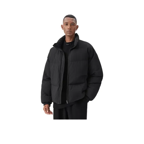 Bodydream Черный Унисекс Пуховики